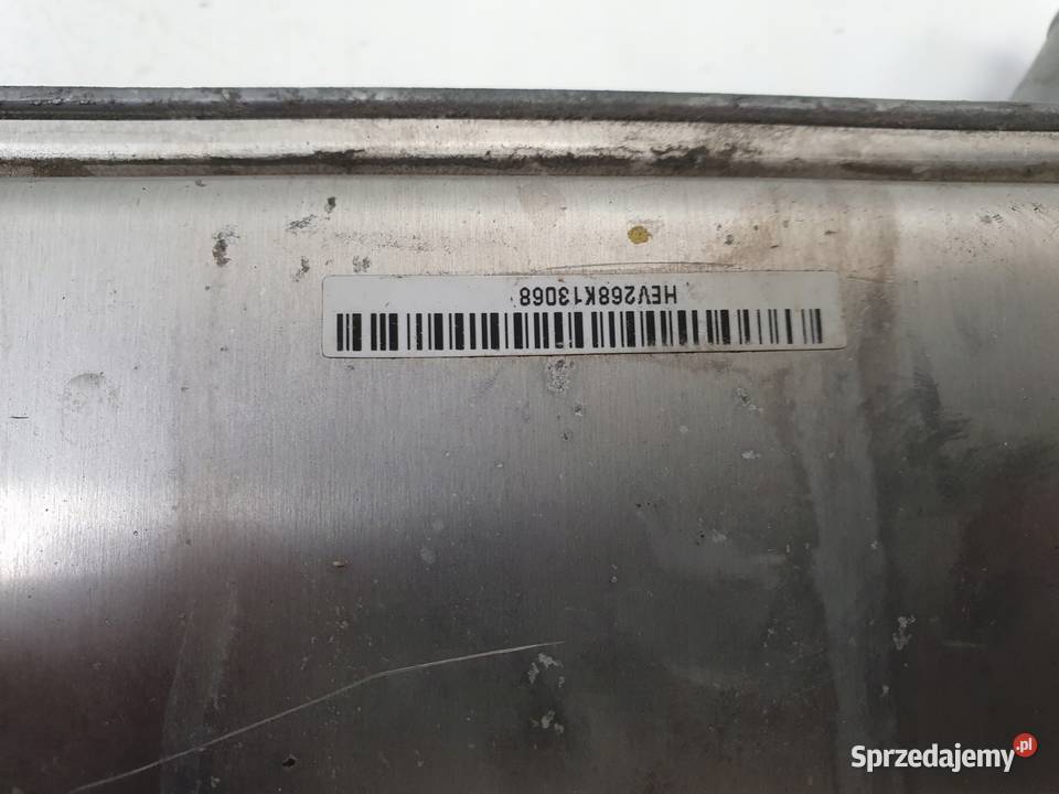 Kia Optima IV 20 GDI Phev Hybryda STEROWNIK Części samochodowe sprzedam