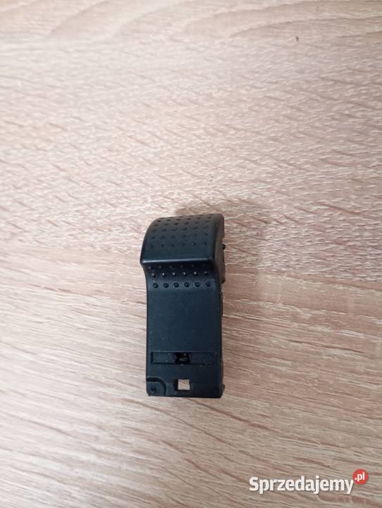 Końcówka przycisk ryglowania zamykania zamka