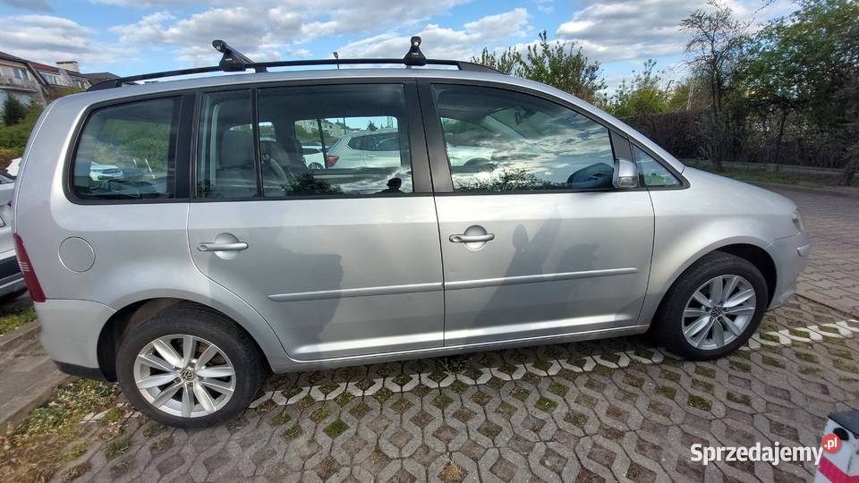 Volkswagen Touran 19 TDI 2008