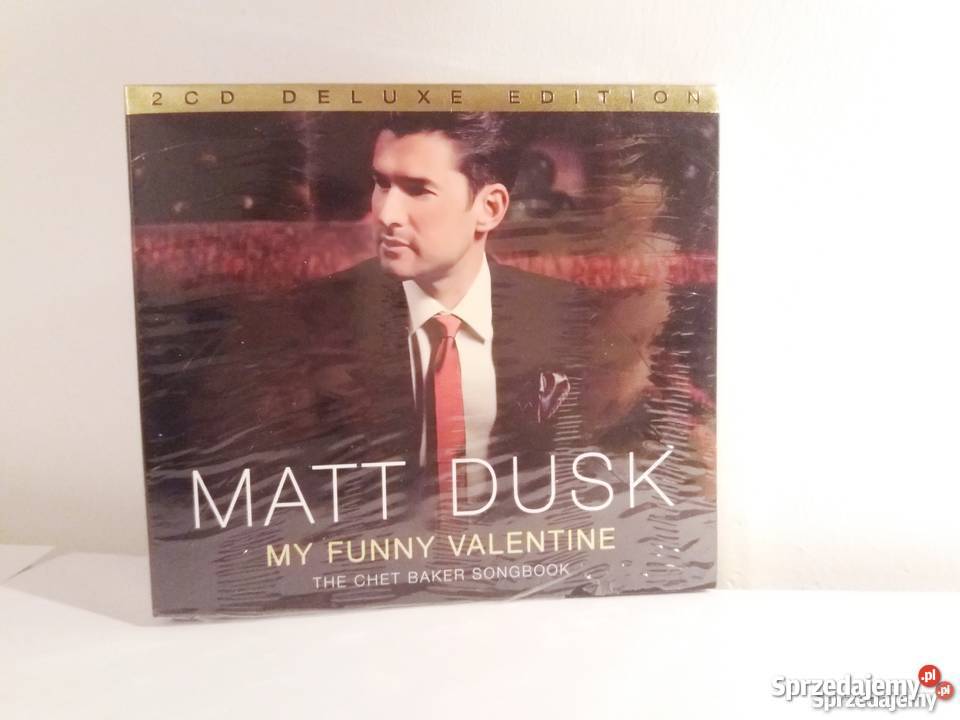 Matt Dusk My Funny Valentine Świąteczna Edycja Warta