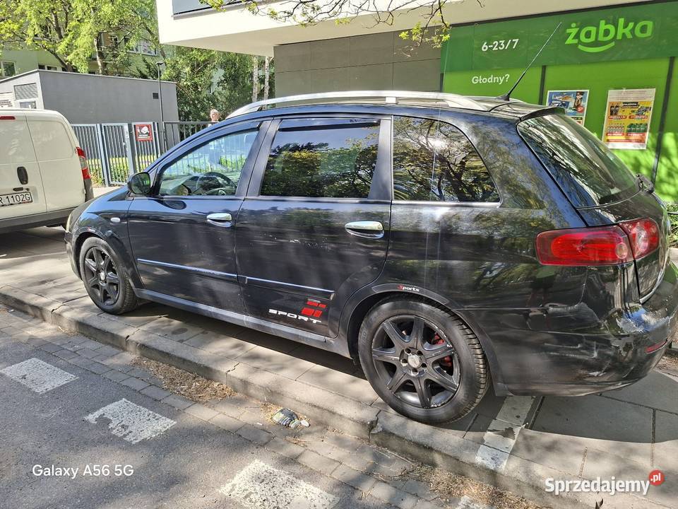 Fiat croma Warszawa sprzedam
