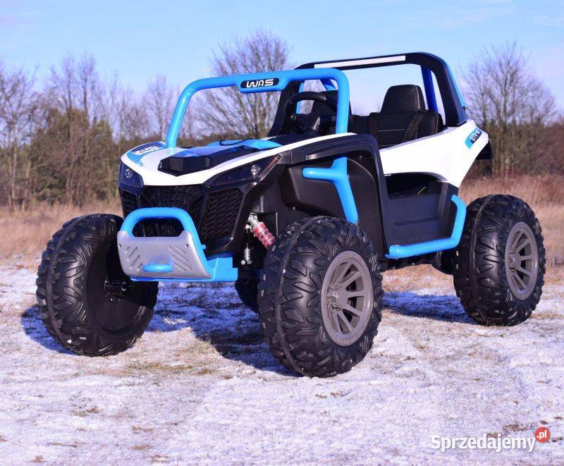 MEGA BUGGY VEOTOR 24 V 400 W MEGA MOC PILOT DLS1 Toruń