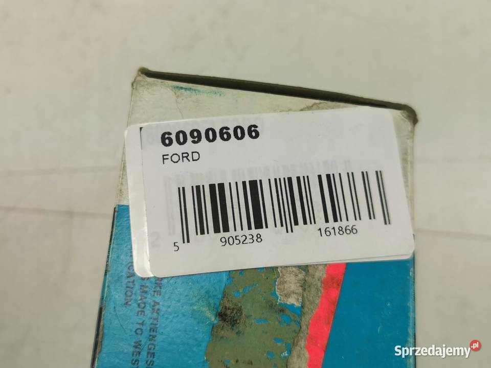 CYLINDEREK HAMULCA TYŁ FORD FIESTA 11 13 lubelskie