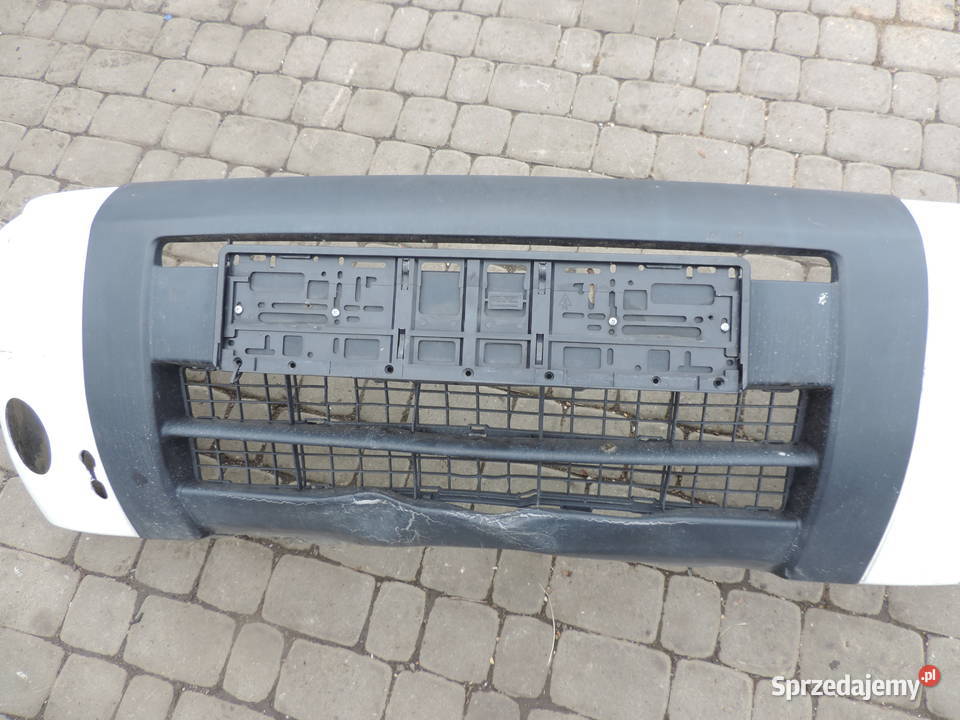 BERLINGO PEUGEOT PARTNER I LIFT ZDERZAK PRZÓD Karoseria Nowy Sącz