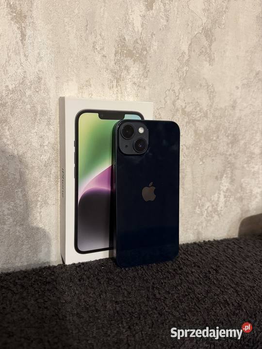 iPhone 14 128GB TANIO Kalisz