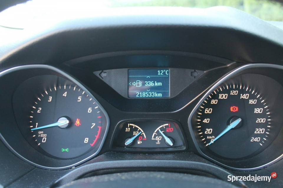 Ford Focus 16 benzynaSalonPolska Mk4 2018 Motoryzacja Warszawa