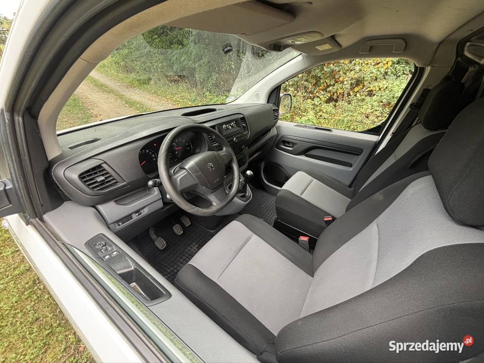 Peugeot expert fv marża długość paki 240 nieuszkodzony Expert Piekary Śląskie