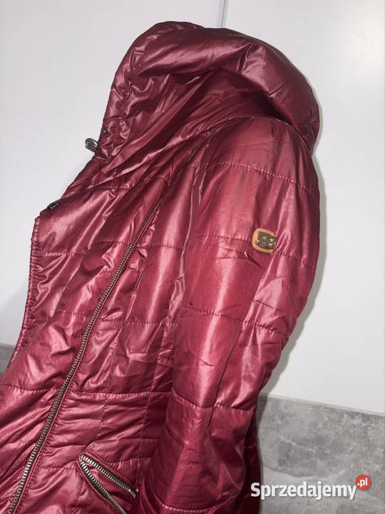 Płaszcz Roberta Biagi SM Wrocław