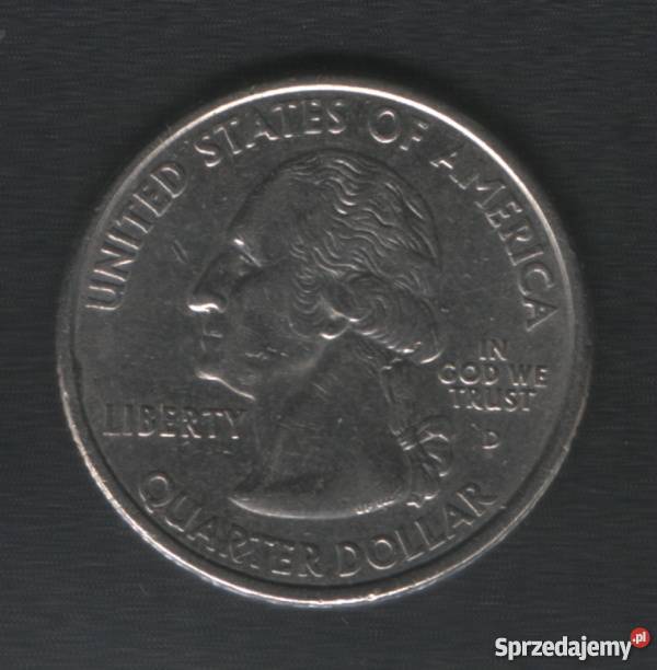USA 1/4 $ 2007