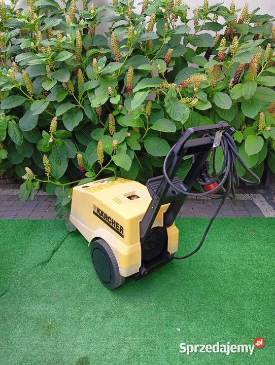 Myjka Karcher HD 1050 Gwarancja Wysyłka Serwis sprzedam