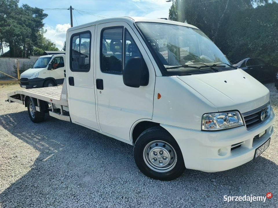 Fiat Ducato wspomaganie kierownicy Fiat Bydgoszcz