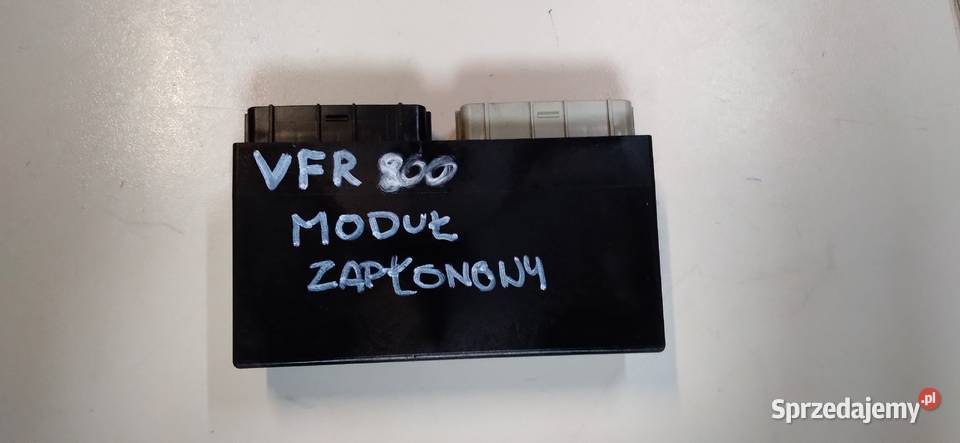 Moduł Zapłonowy Honda VFR 800 Pozostałe Jawiszowice