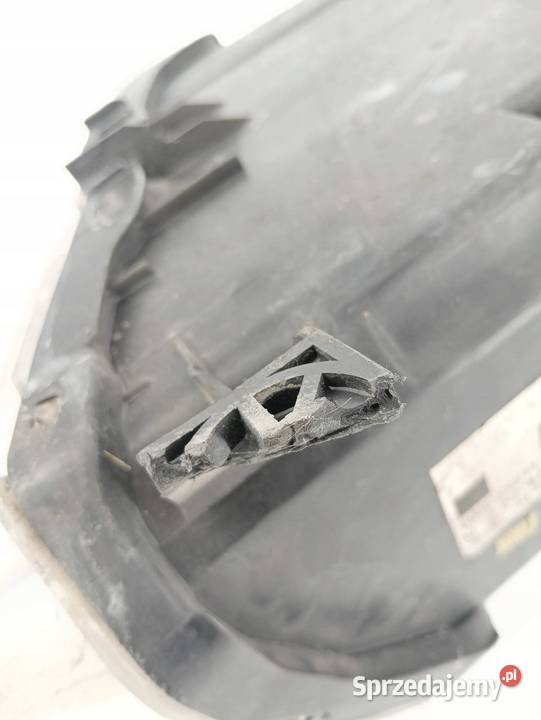 LAMPA PRZÓD LEWA XENON EU Renault Vel Satis I