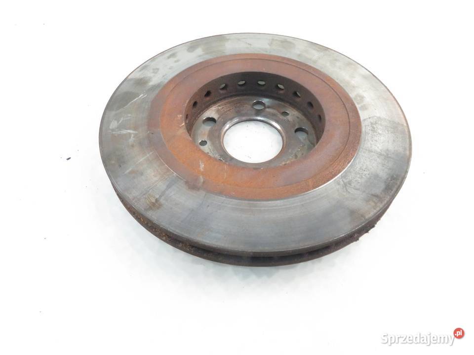 TARCZA HAMULCOWA PRZÓD RENAULT ESPACE V 16 dCi