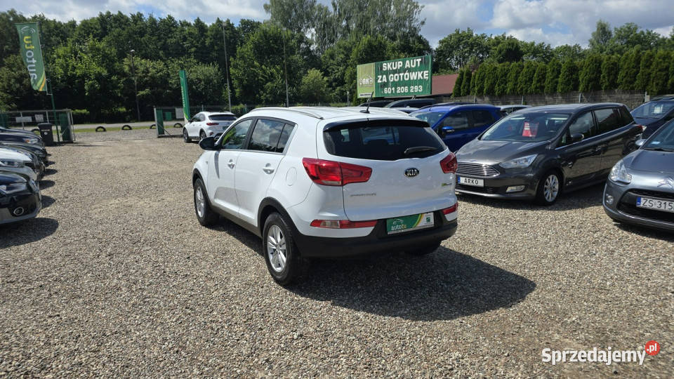 Kia Sportage navi kamera hak III 20102015 Zieleniewo