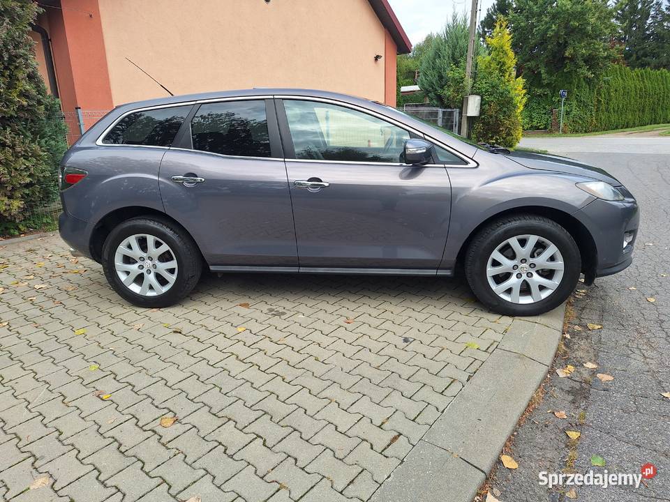 sprowadzony serwisowany napęd 4x4 skóra 23 szyberdach sprzedam