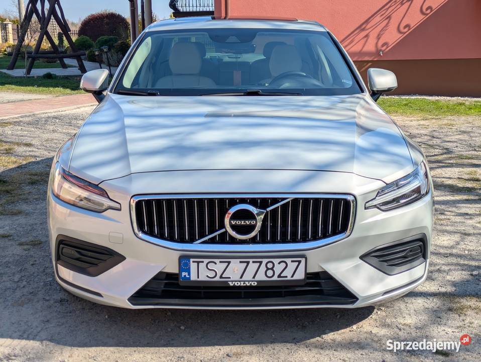 Volvo S60T5201920niski przebieg super stan sprzedam