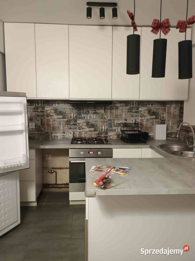 Mieszkanie 3pokojowe z niskimi opłatami sprzedam Chocianów