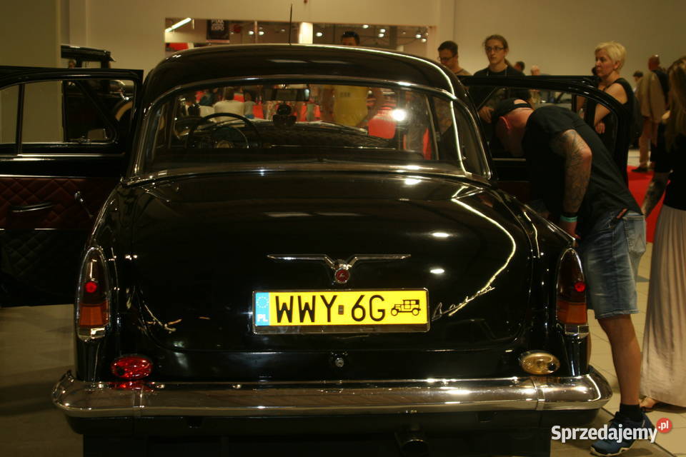 Sprzedam Piękna Wołge gaz 21 Wyszków