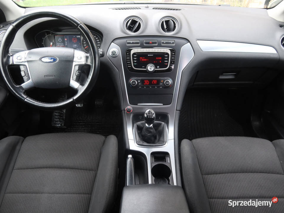 Ford Mondeo 20 TDCi śląskie Katowice sprzedam