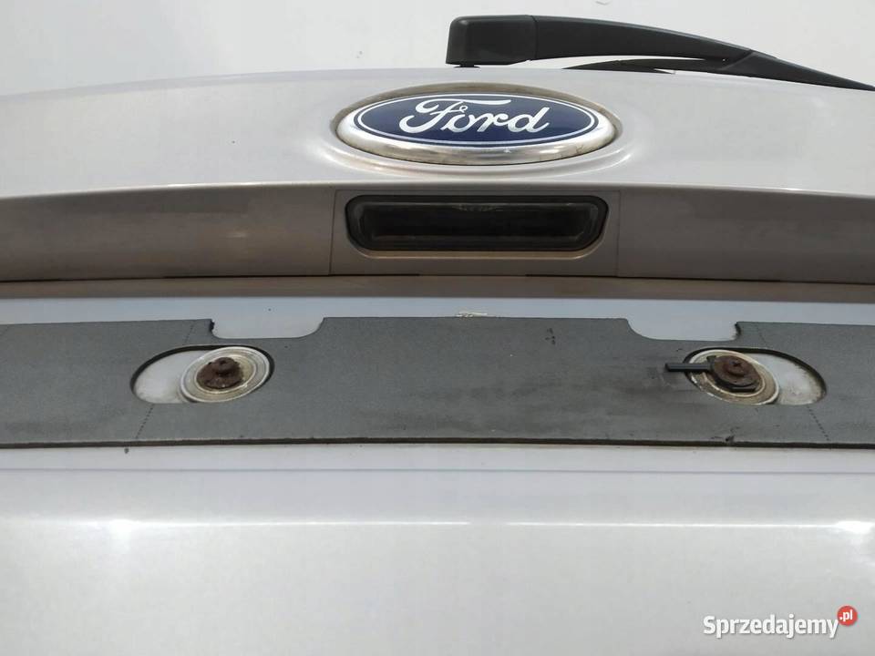 KLAPA TYŁ SZYBA KOMBI LB Ford Focus Mk3 20102019 osobowe świętokrzyskie