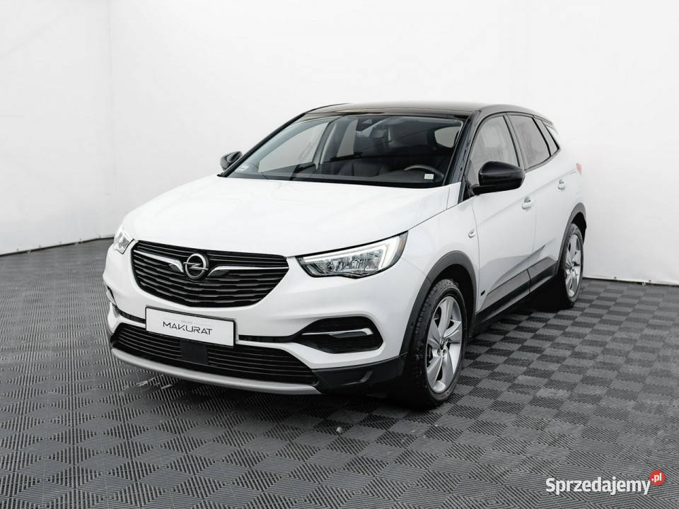Opel Grandland X BIA3576E16 T PHEV 4x4 Elegance klimatyzacja Gdańsk sprzedam
