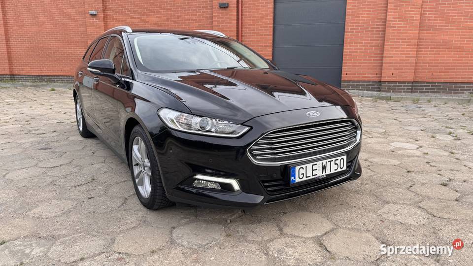 Ford Mondeo zadbany fana motoryzacji benzyna Lębork