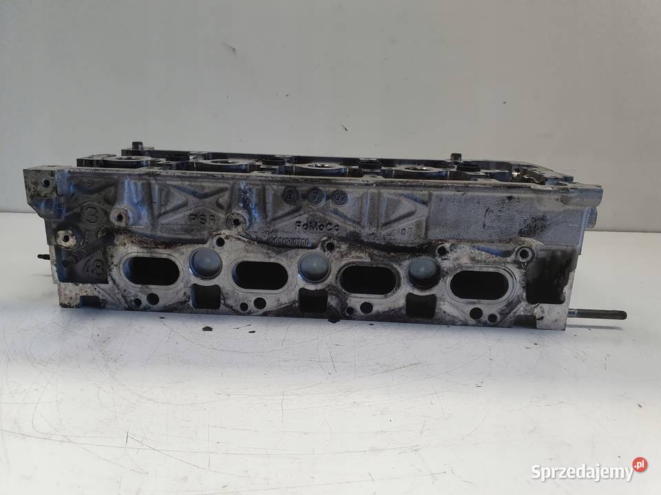 Ford Mondeo MK4 22 TDCI GŁOWICA CYLINDRÓW osobowe Rudka