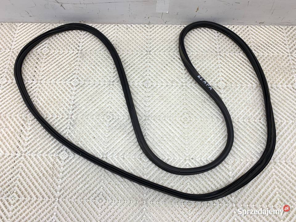 USZCZELKA KLAPY BAGAŻNIKA BMW F16 SUV 1419 Uszczelki Części samochodowe