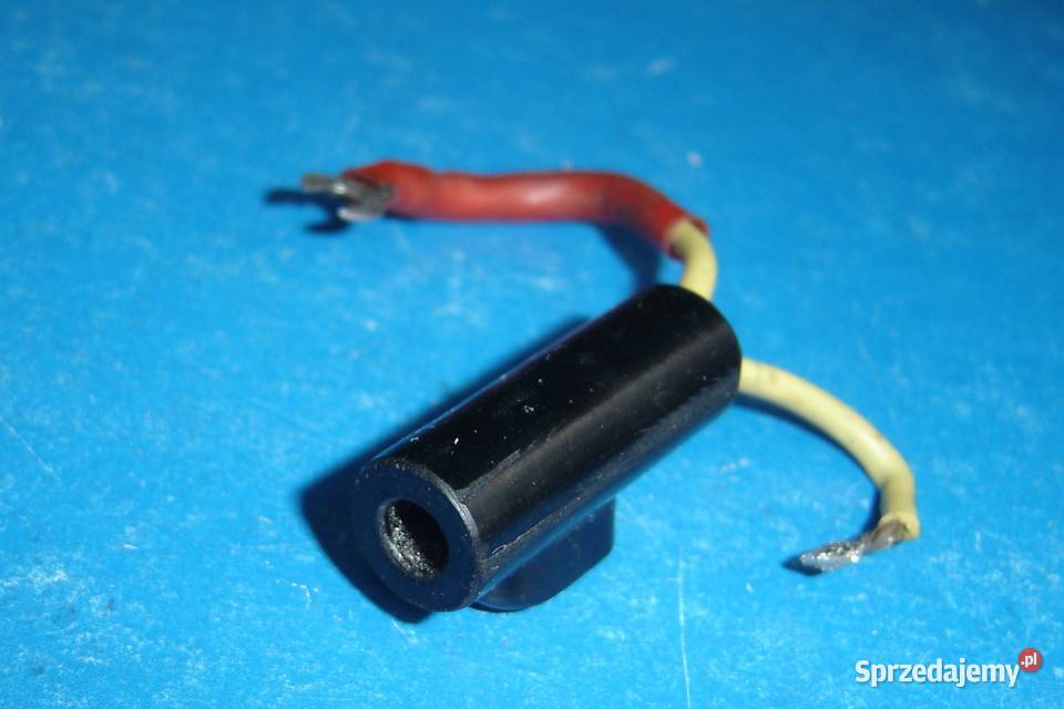 JUNAK AWO styczka NN ORYGINAŁ iskrownik ZS 3 dolnośląskie Wrocław