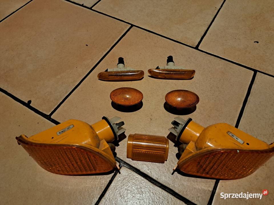 Kierunkowskazy Ford MK1 Leszno