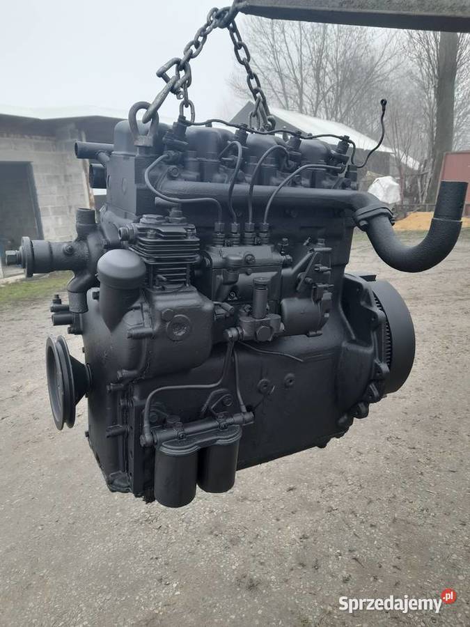 Silnik Ursus C360