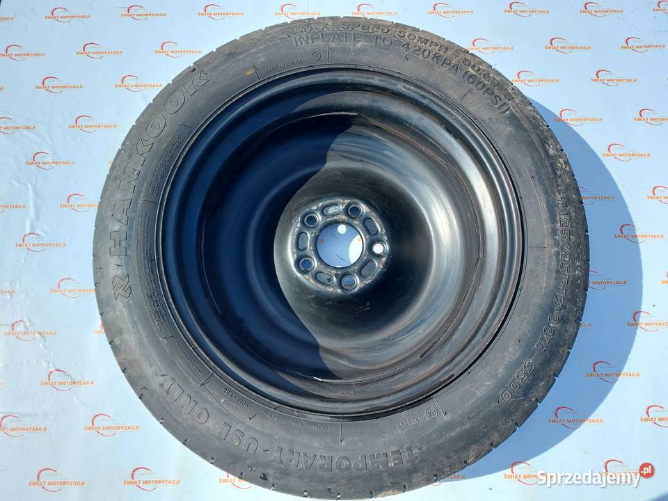 MONDEO MK4 S GALAXY MK3 koło dojazdowe 1258516 Kielce