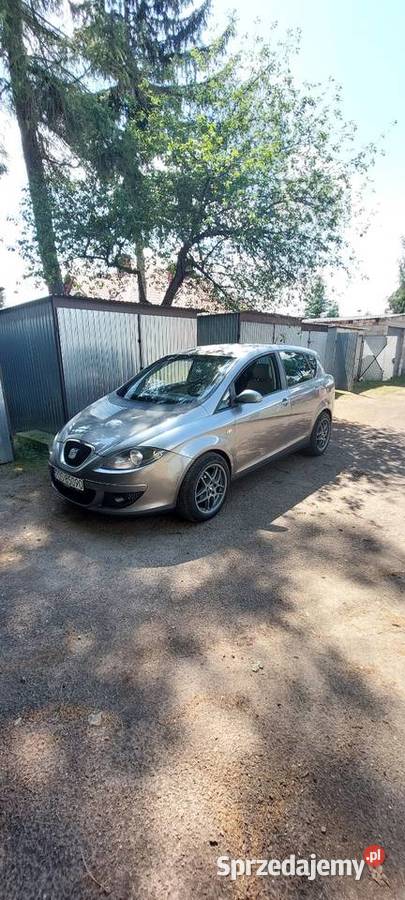 Seat Toledo TDI DSG Skóra Full Toledo Ostrowiec Świętokrzyski sprzedam