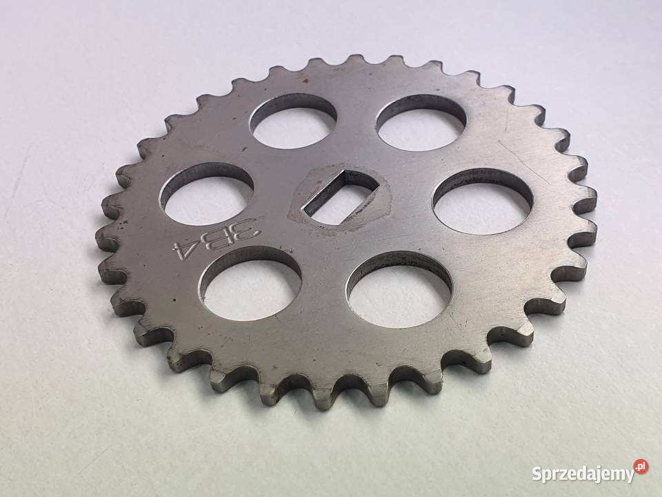 Tryb Zebatka Kolo Yamaha Grizzly 700