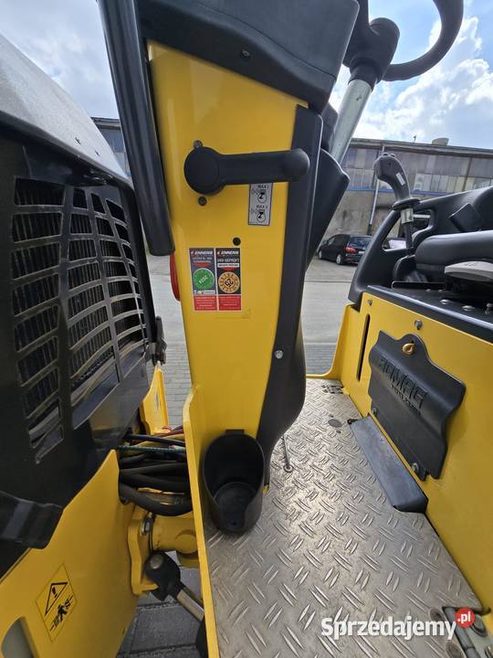 Bomag BW 80 AD 5 Chybie