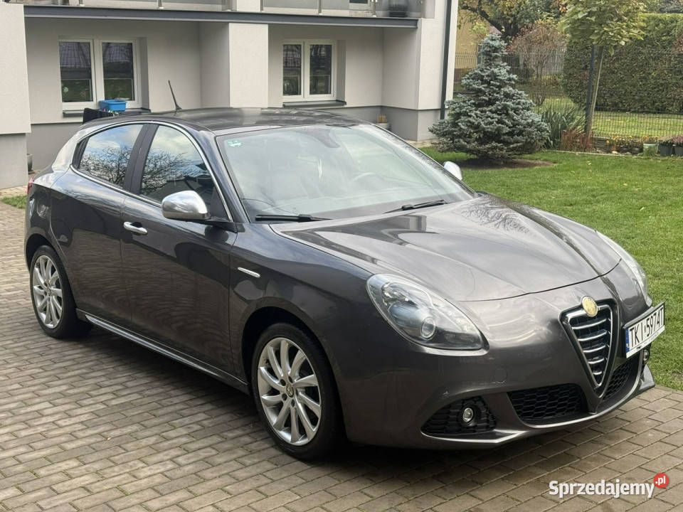 Alfa Romeo Giulietta 14 Benzyna Serwisowany Piekoszów