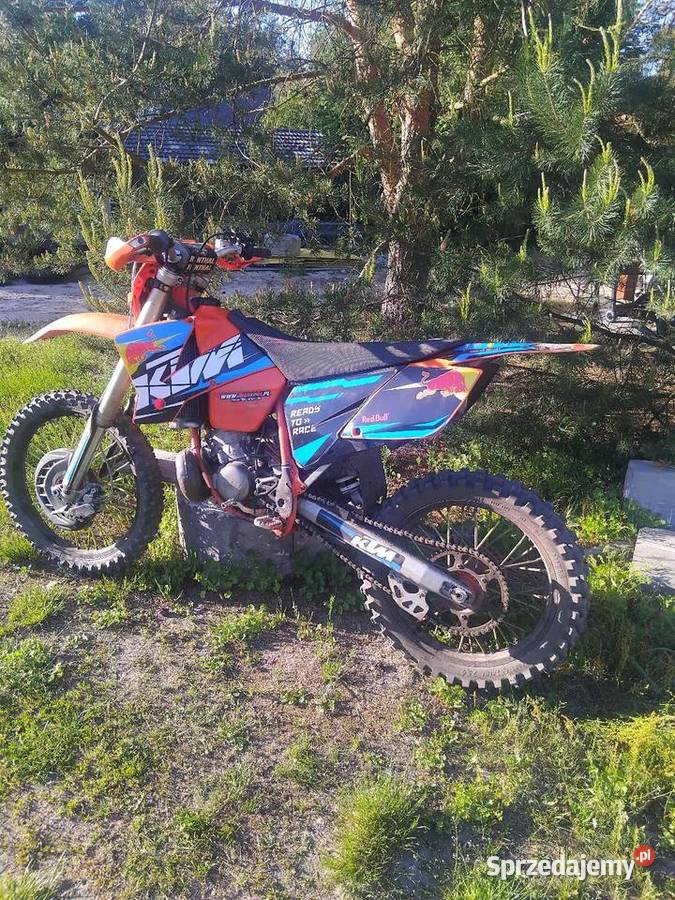 Ktm sx 200 2003 Biłgoraj