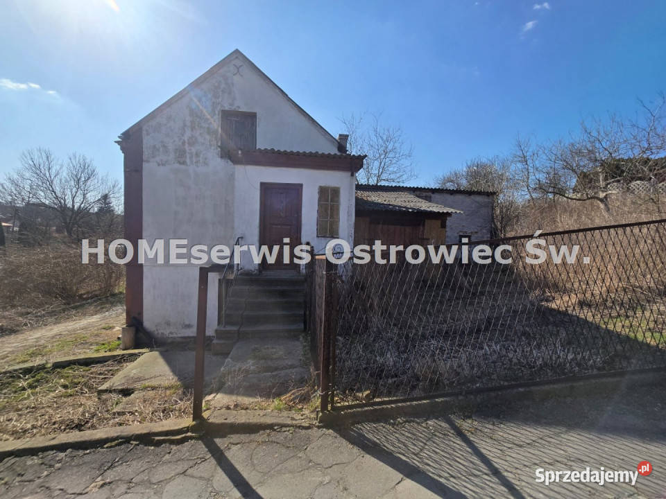 Dom wolnostojący 85m2 Ostrowiec Świętokrzyski świętokrzyskie sprzedam