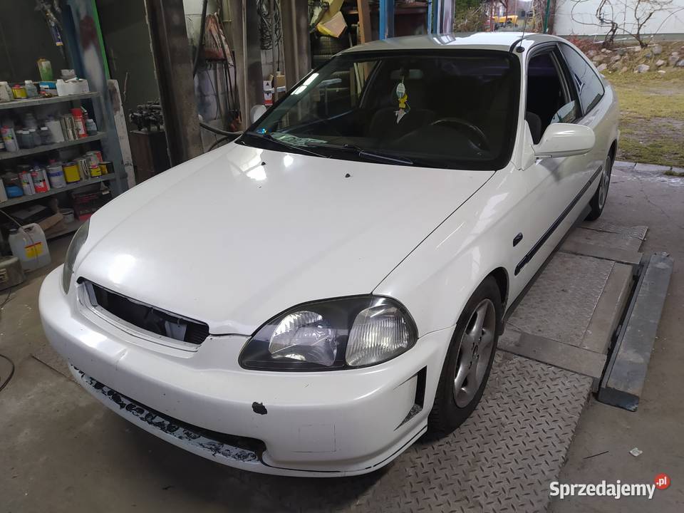 Honda Civic d16y8 Rakszawa
