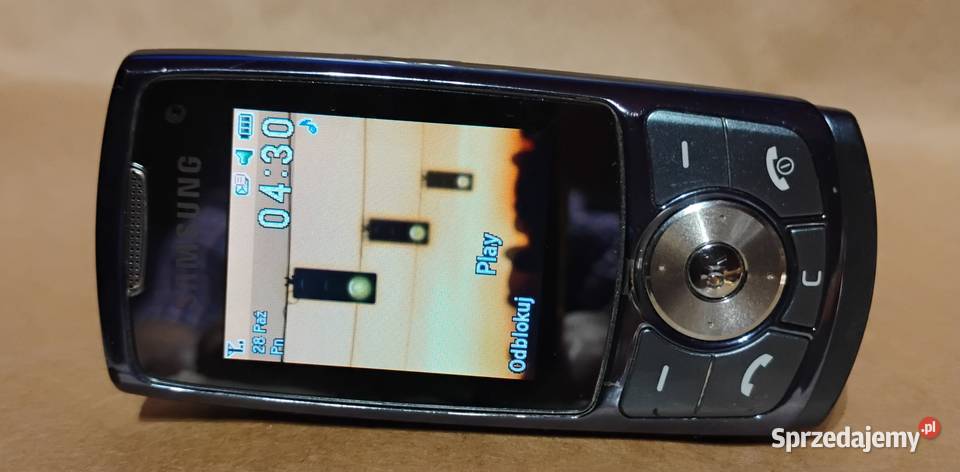Samsung SGHL760 ładowarka bez simlock stan Opole