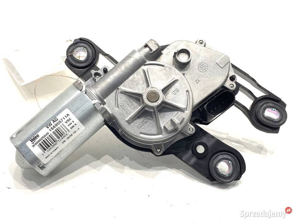 SILNIK WYCIERACZEK TYŁ SKODA CITIGO 1S6955711A