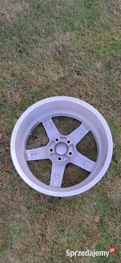 Alufelgi 18 Mazda 5x1143 Dezent czujniki sprzedam