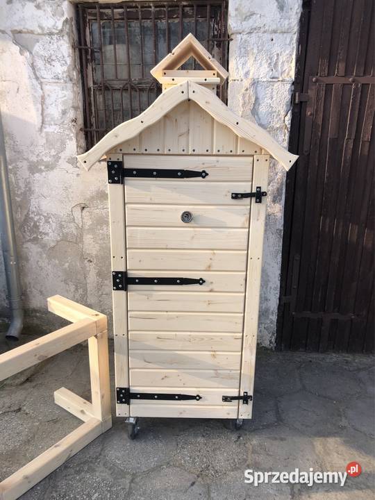 Wędzarnia tradycyjna elektryczna Nowe Miasto Lubawskie