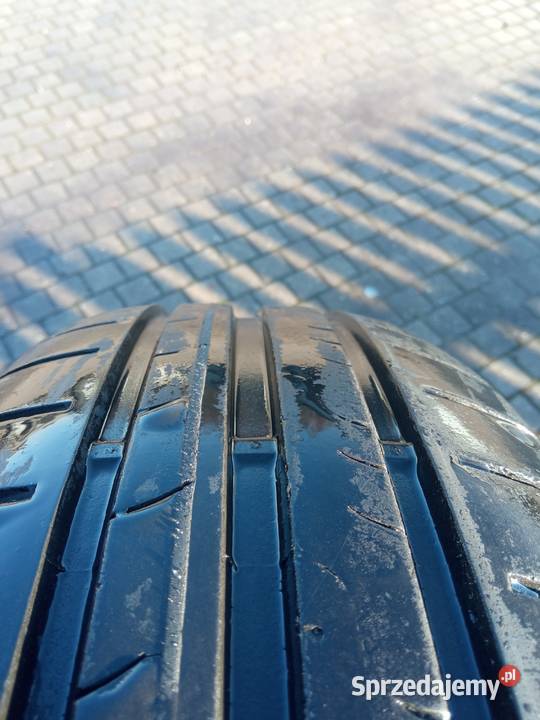 opony 1956515 r DUNLOP sportbwesport bieżnik ok 65 śląskie