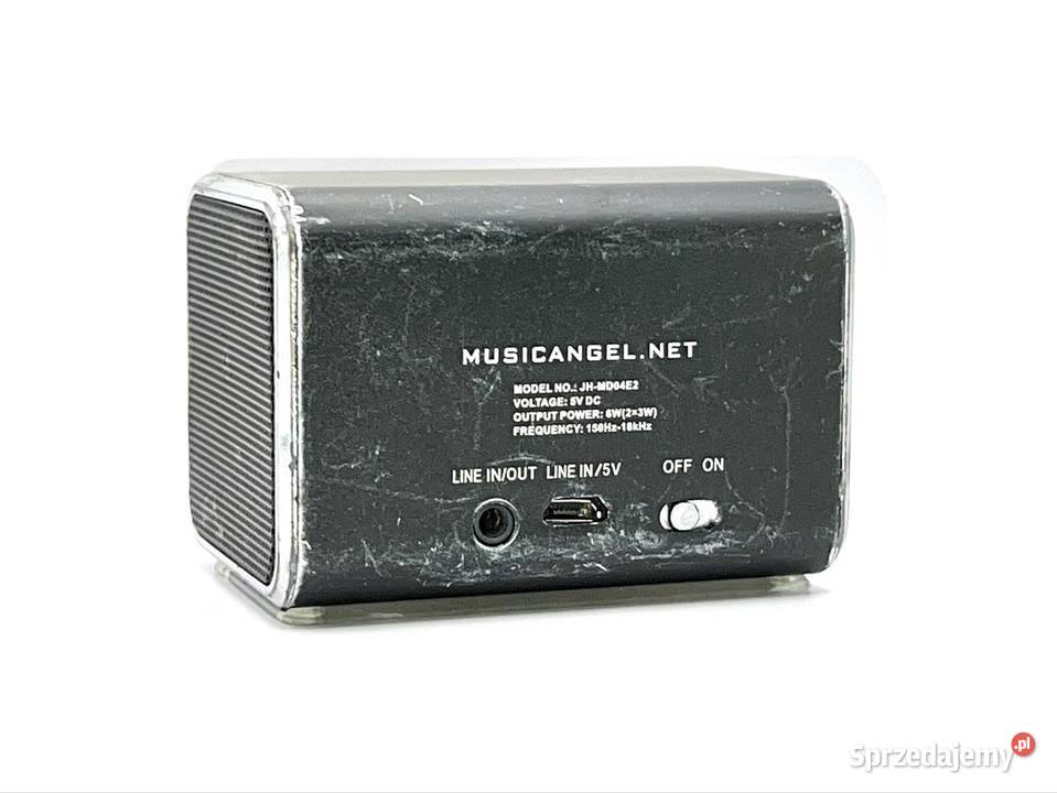 Głośnik Głośniczek Music Angel friendz Model Warszawa