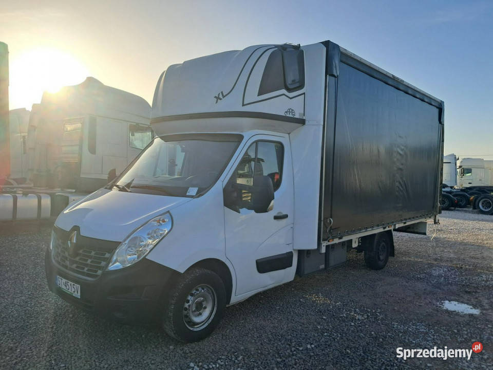 Renault Master Komorniki