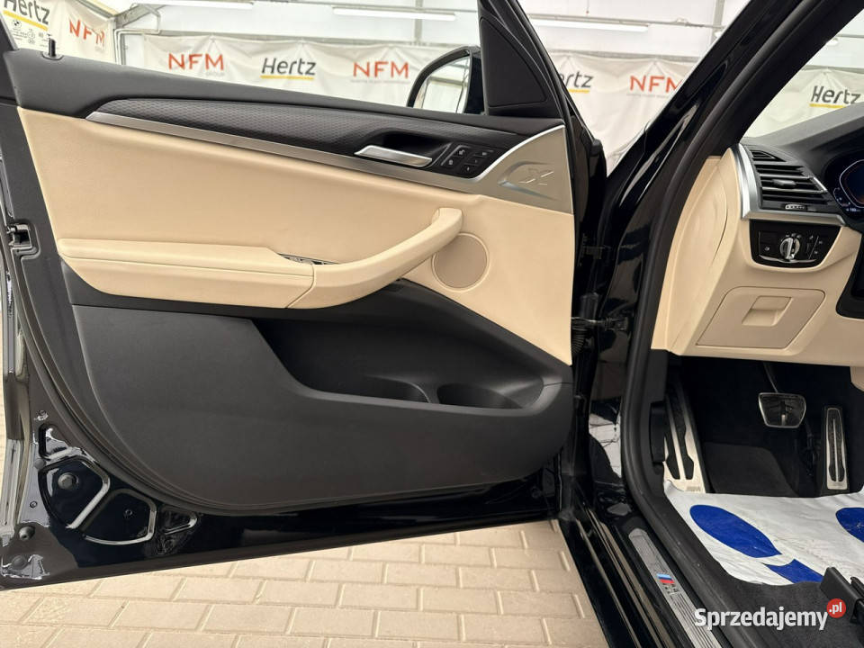 BMW X3 xDrive30i 20 30i 252 Pakiet M Sport Salon X3 Warszawa