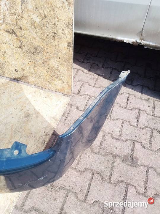 ZDERZAK TYŁ TYLNY BW9 NISSAN MURANO I Z50 35 4X4 Sosnowiec