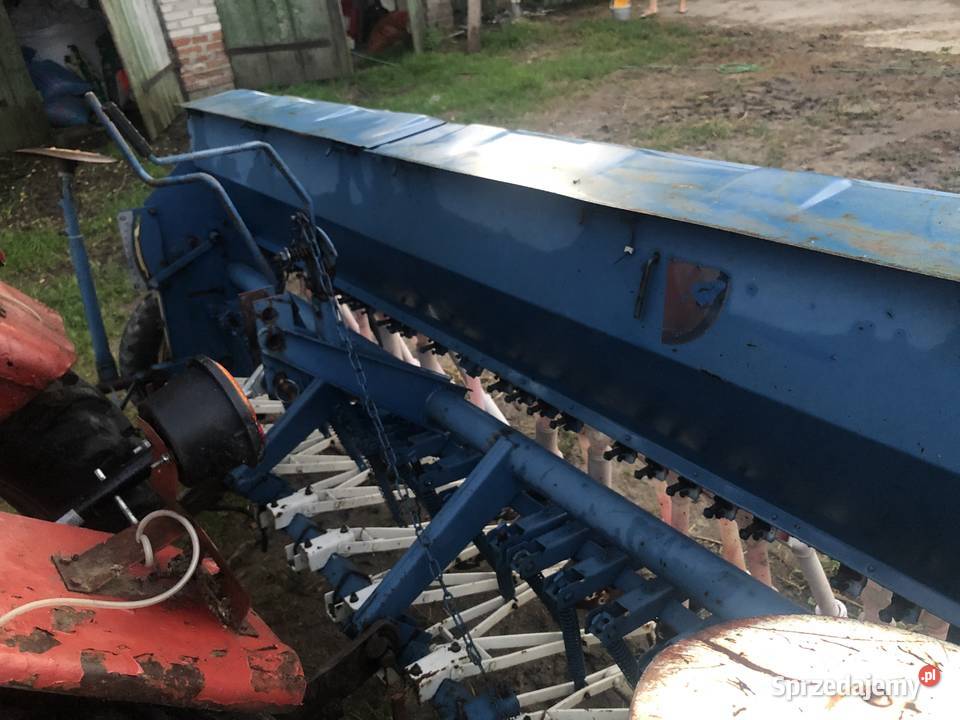Siewnik POZNANIAK 6 mazowieckie Sterdyń